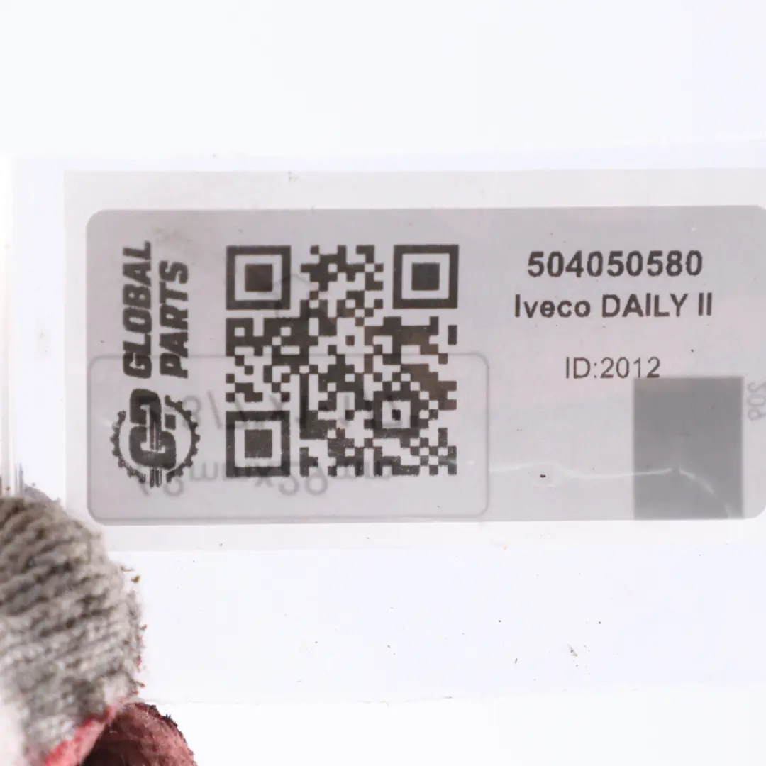 Supporto supporto sospensione motore destro per Iveco Daily II con numero di parte 504050580 Iveco Daily II Supporto supporto sospensione motore destro - SKU 504050580 - Numero di parte 504050580