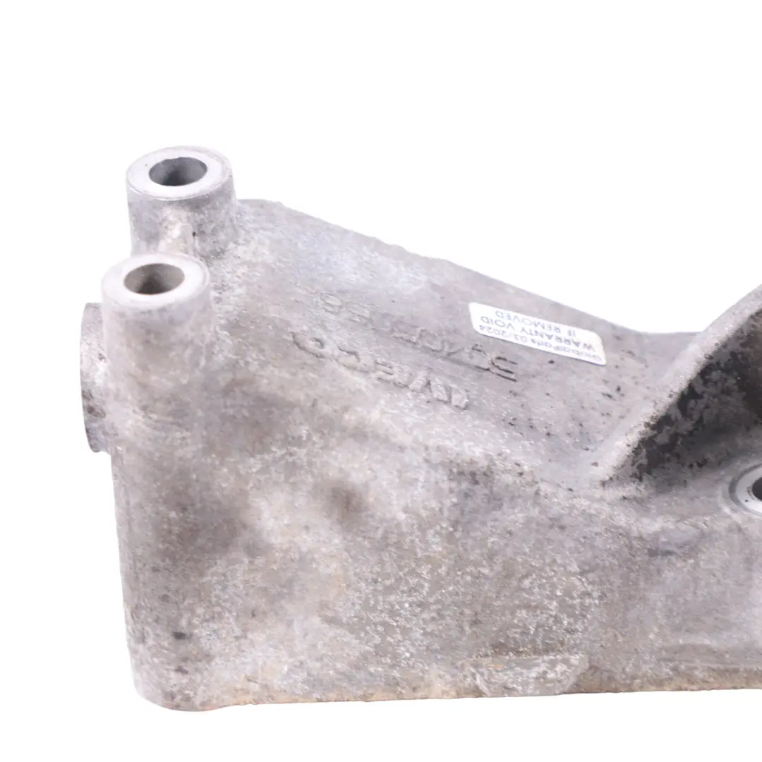 Mount Bracket Support to Iveco Daily II Fiat Ducato 2.3 Diesel Engine with Part number 504050582 Iveco Daily II Fiat Ducato 2.3 Diesel Engine Mount Bracket Support - SKU 504050582 - Part number 504050582