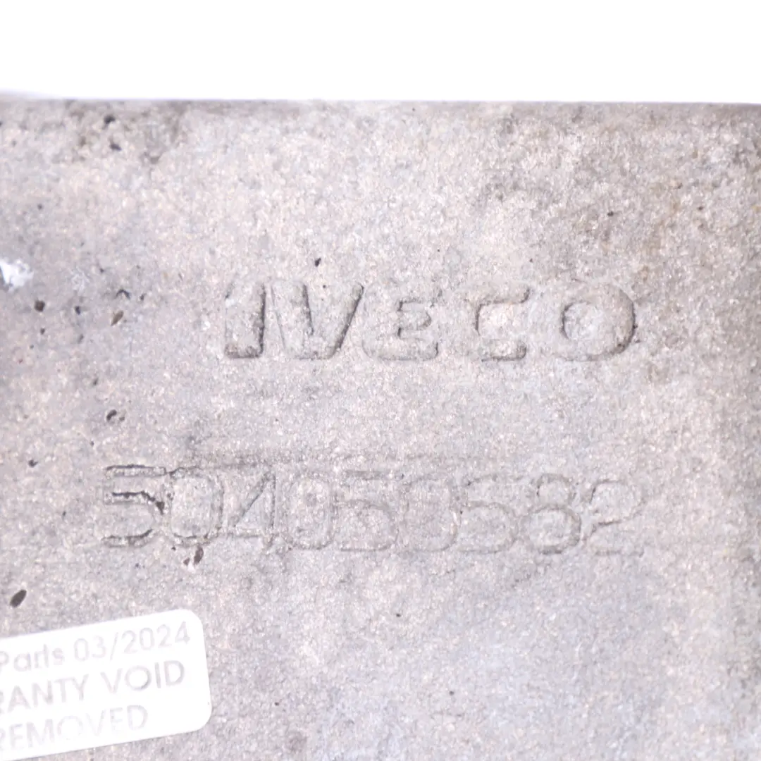 Iveco Daily II Fiat Ducato 2.3 Diesel Soporte de montaje del motor - SKU 504050582 - Número de pieza 504050582