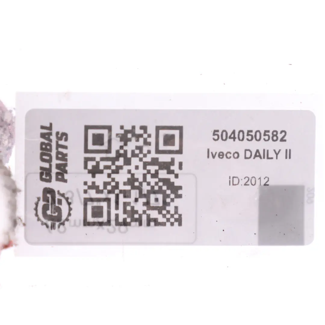 Supporto staffa motore per Iveco Daily II Fiat Ducato 2.3 Diesel con numero di parte 504050582 Iveco Daily II Fiat Ducato 2.3 Diesel Supporto staffa motore - SKU 504050582 - Numero di parte 504050582