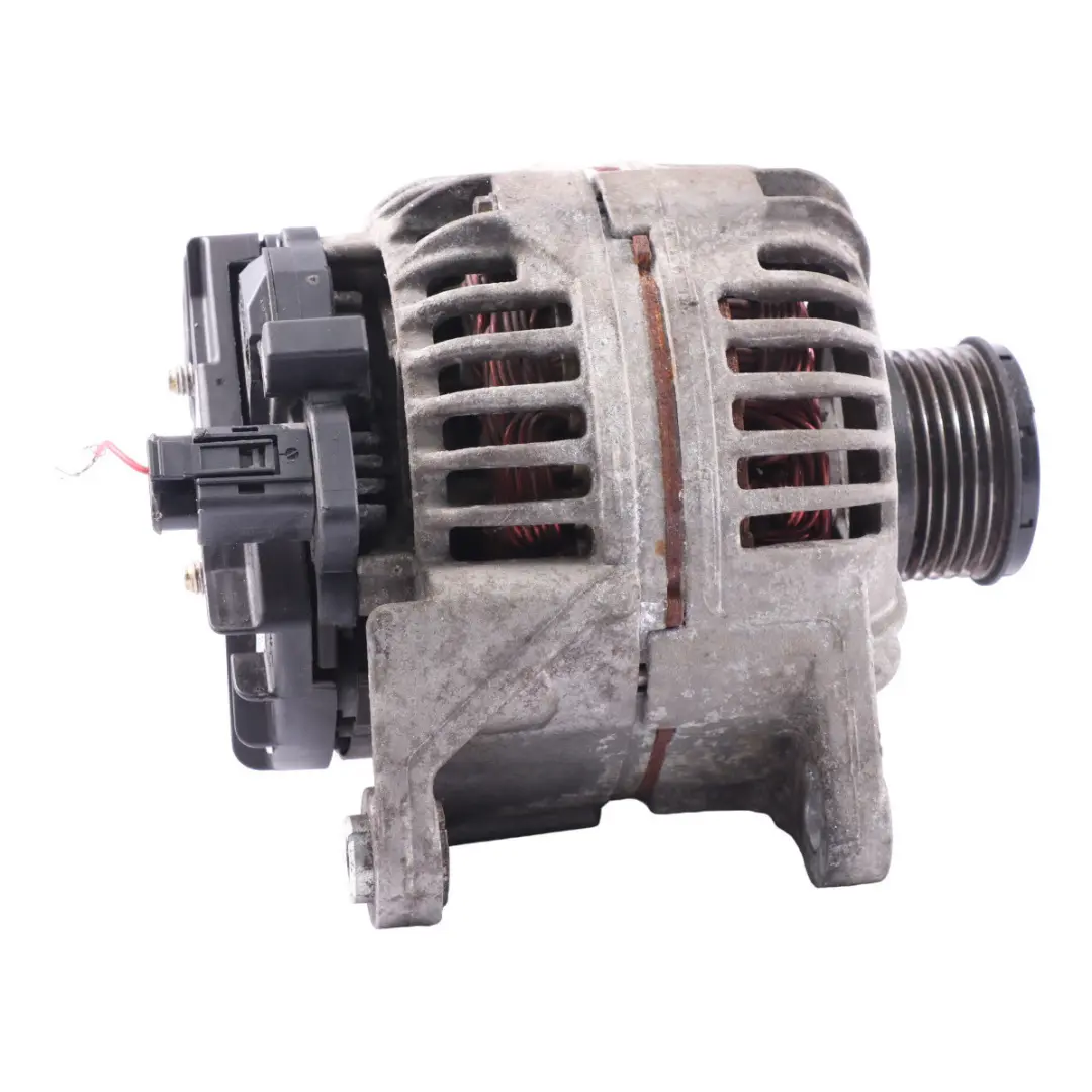 Alternatore Iveco Daily II Motore Alternatore Generatore 140A per con numero di parte 504057813 Alternatore Iveco Daily II Motore Alternatore Generatore 140A - SKU 504057813 - Numero di parte 504057813