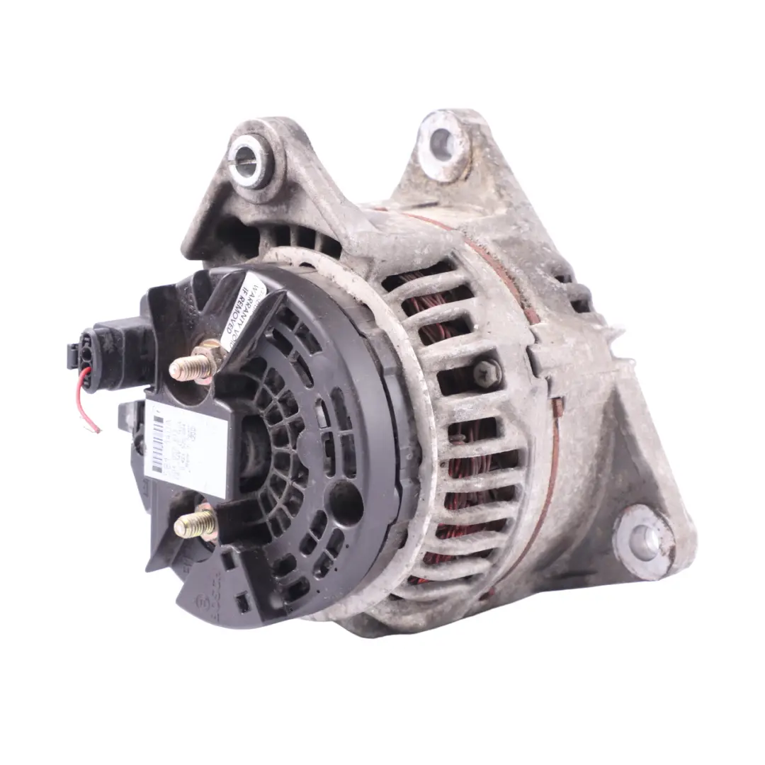 Alternator Iveco Daily II Engine Alternator Generator 140A to with Part number 504057813 Alternator Iveco Daily II Engine Alternator Generator 140A - SKU 504057813 - Part number 504057813