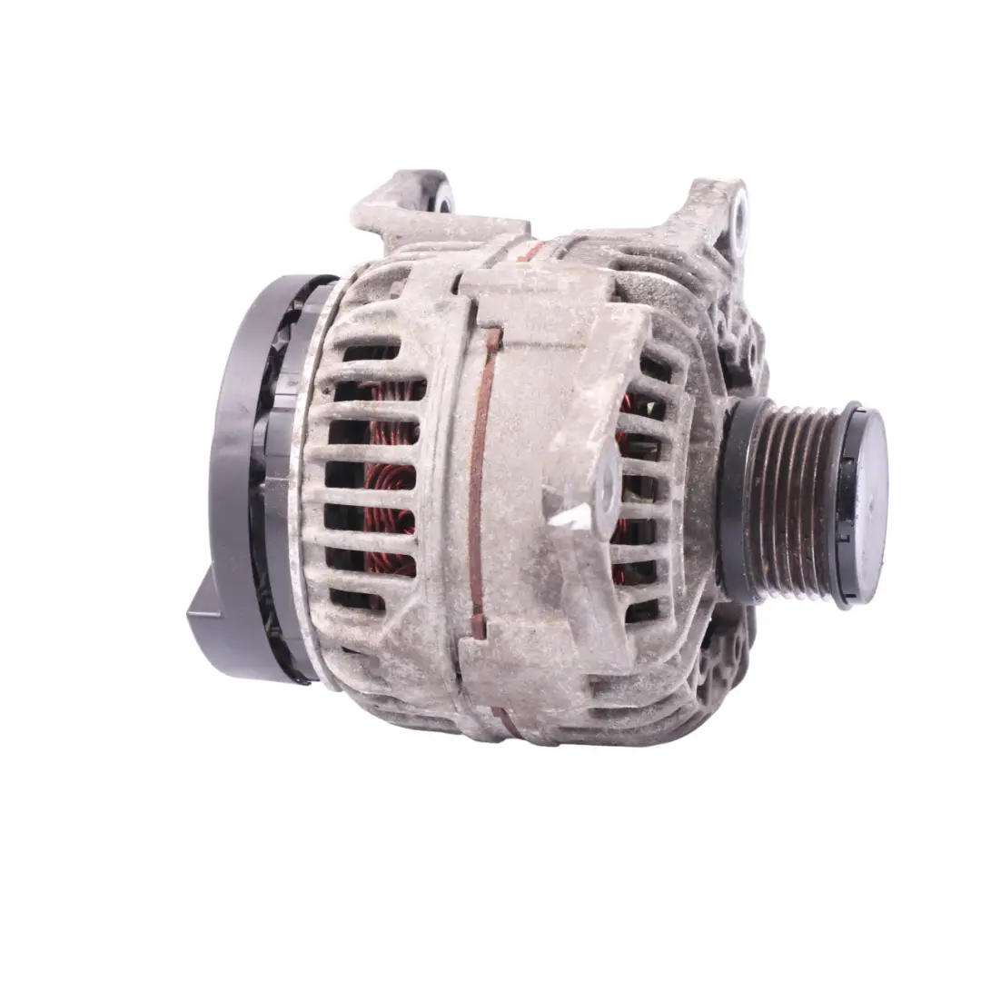 Alternador Motor Iveco Daily II Alternador Generador 140A para con número de pieza 504057813 Alternador Motor Iveco Daily II Alternador Generador 140A - SKU 504057813 - Número de pieza 504057813