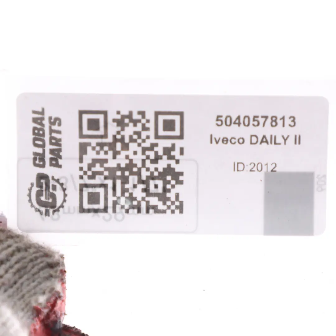 Alternatore Iveco Daily II Motore Alternatore Generatore 140A per con numero di parte 504057813 Alternatore Iveco Daily II Motore Alternatore Generatore 140A - SKU 504057813 - Numero di parte 504057813