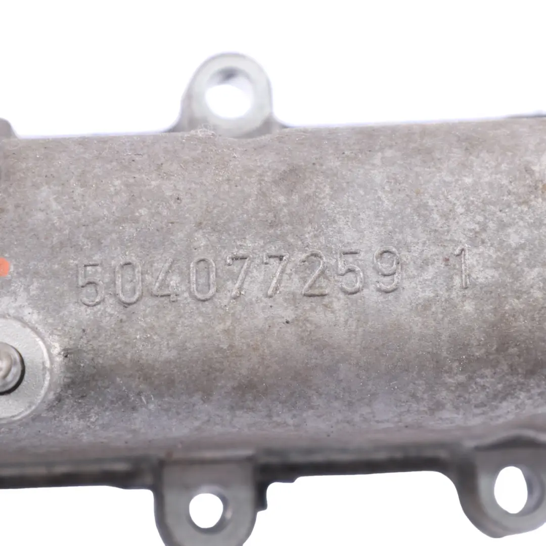 Lufteinlasskrümmer Ansaugrohr für Iveco Daily Fiat Ducato mit Teilenummer 504077259 Iveco Daily Fiat Ducato Lufteinlasskrümmer Ansaugrohr - SKU 504077259 - Teilenummer 504077259