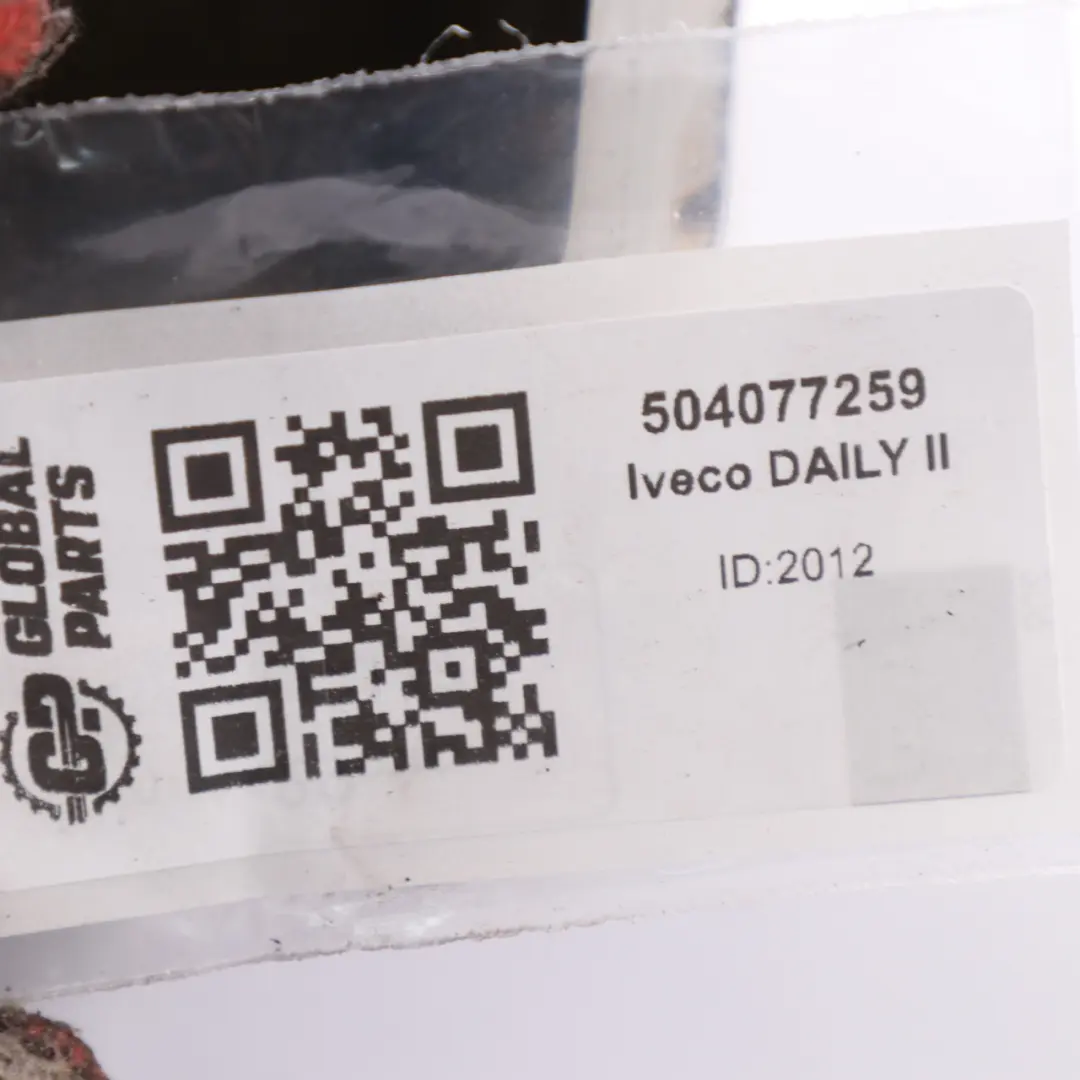 Colector de admisión de aire Tubo de entrada para Iveco Daily Fiat Ducato con número de pieza 504077259 Iveco Daily Fiat Ducato Colector de admisión de aire Tubo de entrada - SKU 504077259 - Número de pieza 504077259