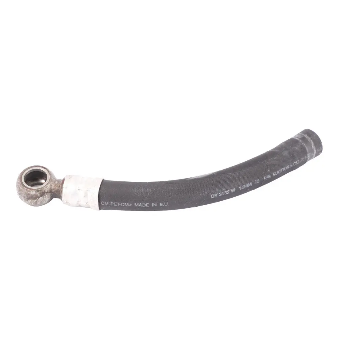 Iveco Daily Power Steering Pump - Reservoir Oil Hose Line 504086212