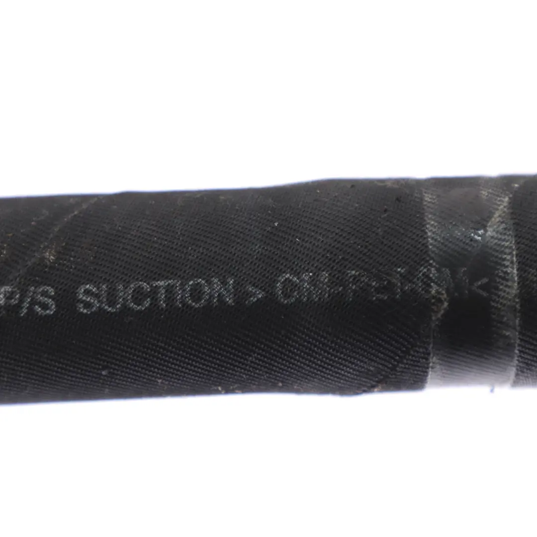 Steering Pump - Reservoir Oil Hose Line to Iveco Daily Power with Part number 504086212 Iveco Daily Power Steering Pump - Reservoir Oil Hose Line - SKU 504086212 - Part number 504086212
