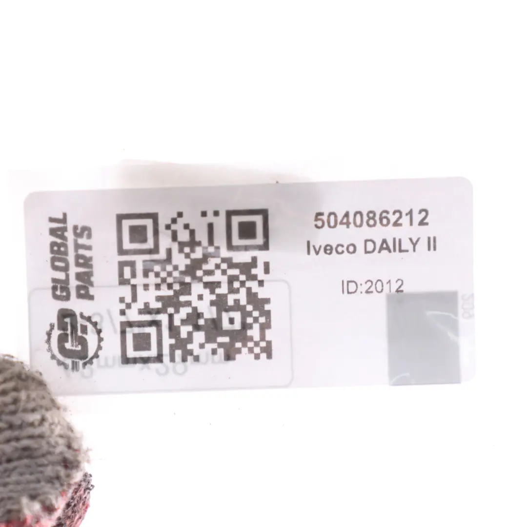 Pompa del servosterzo - Serbatoio olio Tubo flessibile 504086212 per Iveco Daily con numero di parte 504086212 Iveco Daily Pompa del servosterzo - Serbatoio olio Tubo flessibile 504086212 - SKU 504086212 - Numero di parte 504086212