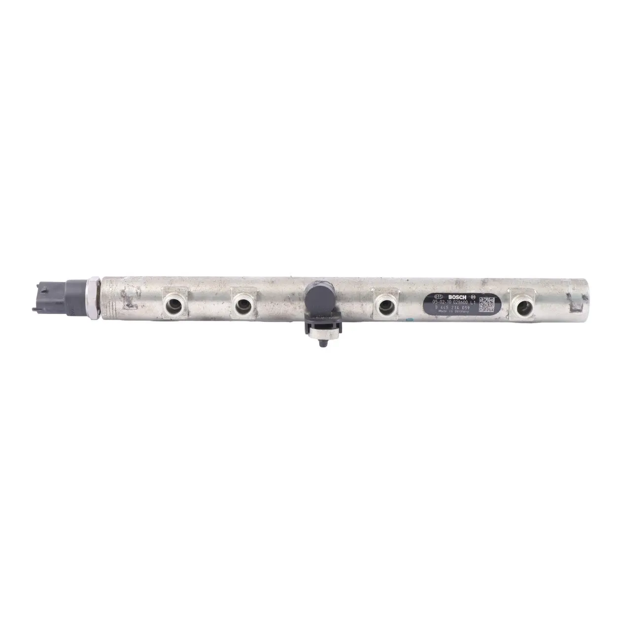 Iveco Daily Fiat Ducato iniettore carburante Linea ferroviaria Diesel 504088709