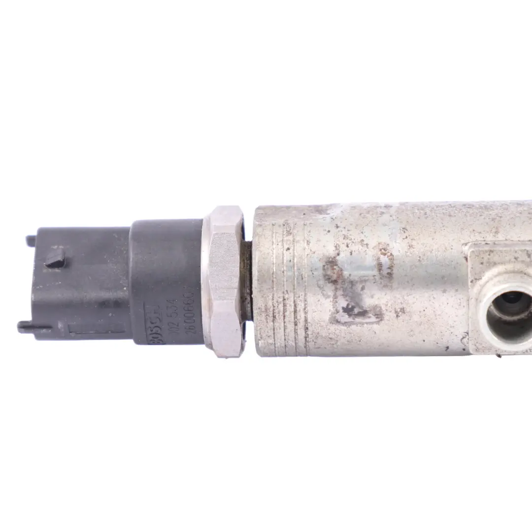 Iveco Daily Fiat Ducato Fuel Injector Rail Line Diesel - SKU 504088709 - Part number 504088709