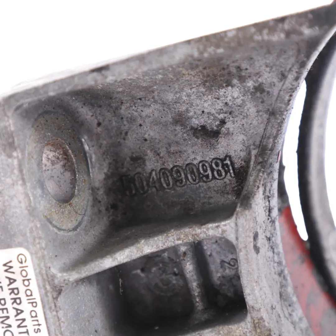Iveco Daily II Serbatoio liquido servosterzo supporto staffa - SKU 504090981 - Numero di parte 504090981