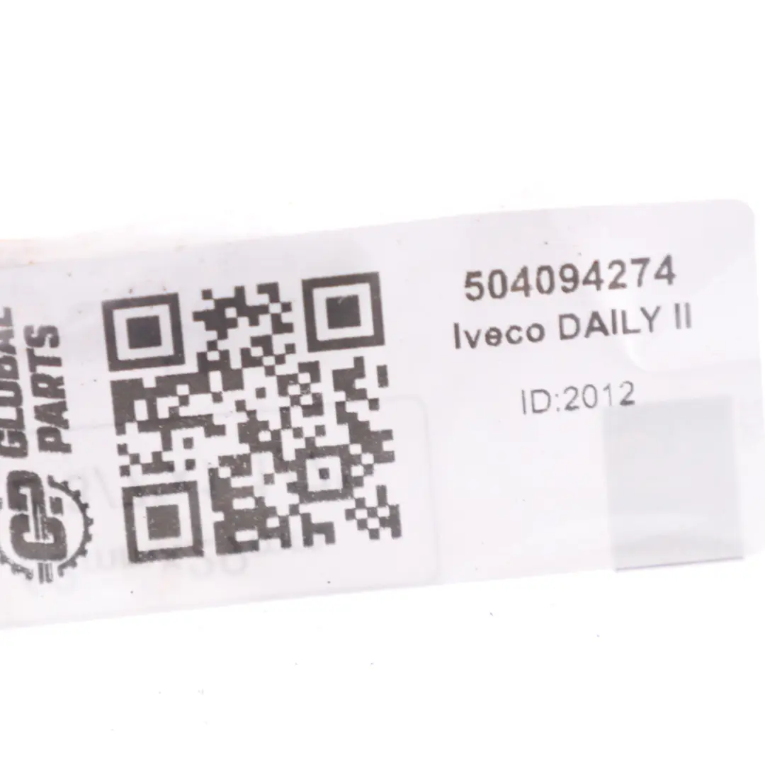 Iveco Daily Fiat Ducato 3.0 Hpi Diesel Support de Tendeur de Courroie - SKU 504094274 - Numéro de pièce 504094274