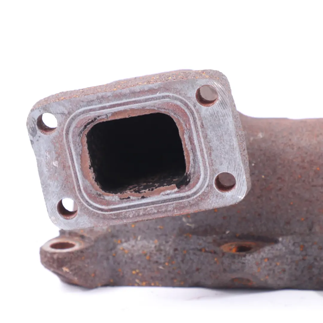  Collettore scarico Iveco Daily II 2.3 Diesel Tubo uscita gas scarico - SKU 504131858 - Numero di parte 504131858