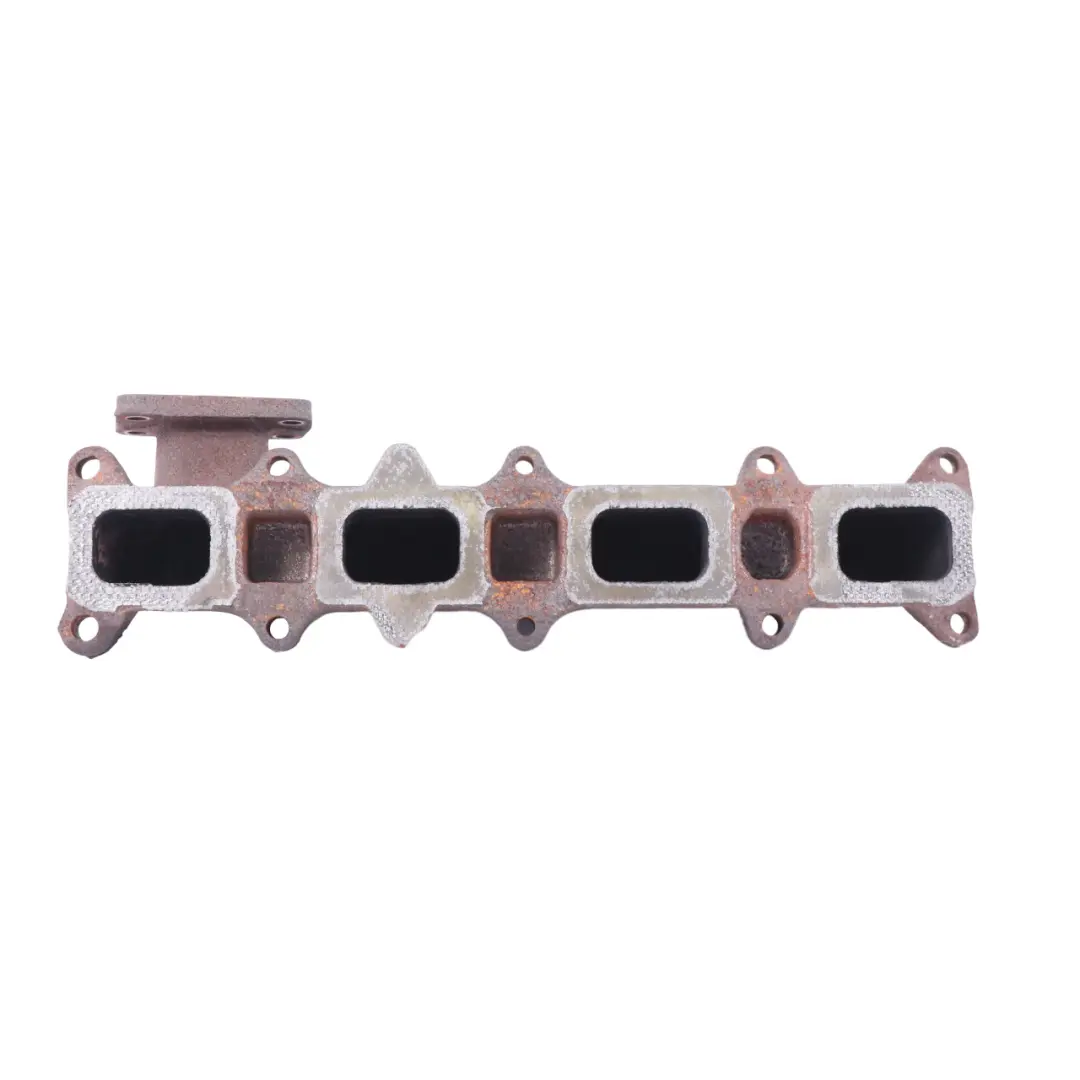 Exhaust Manifold Iveco Daily II 2.3 Diesel Exhaust Gas Outlet Pipe to with Part number 504131858 Exhaust Manifold Iveco Daily II 2.3 Diesel Exhaust Gas Outlet Pipe - SKU 504131858 - Part number 504131858