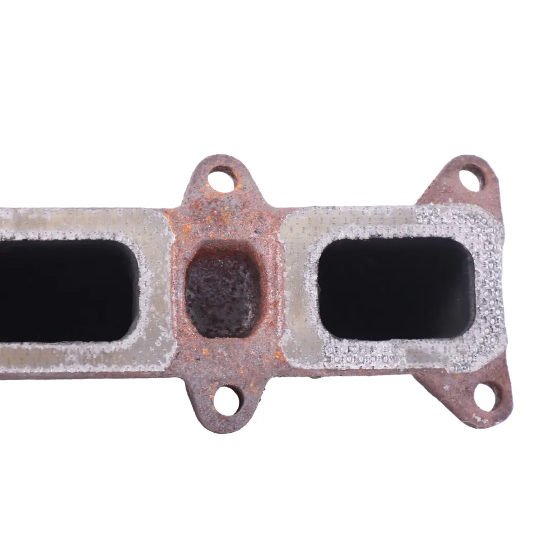  Colector de escape Iveco Daily II 2.3 Diesel Tubo salida gases escape - SKU 504131858 - Número de pieza 504131858