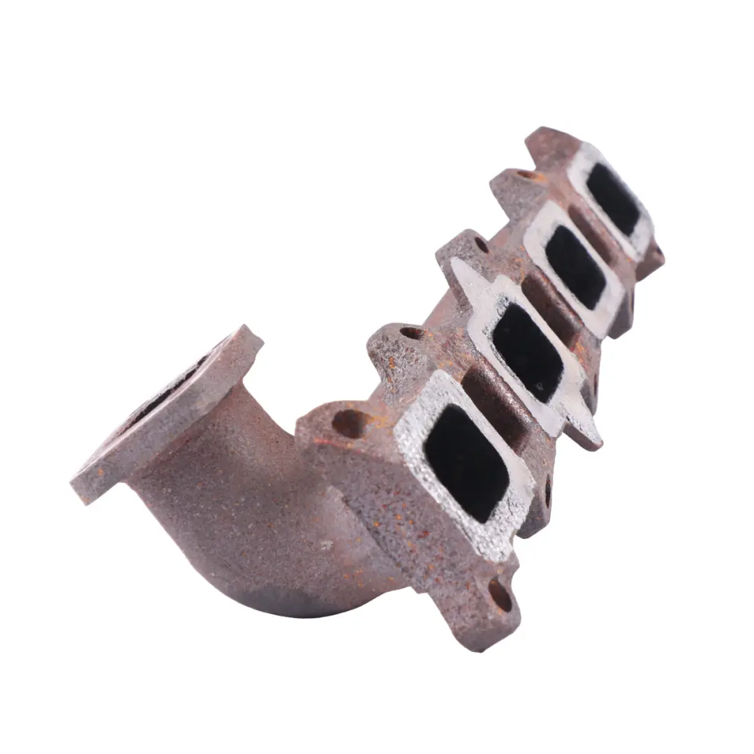  Collettore scarico Iveco Daily II 2.3 Diesel Tubo uscita gas scarico - SKU 504131858 - Numero di parte 504131858
