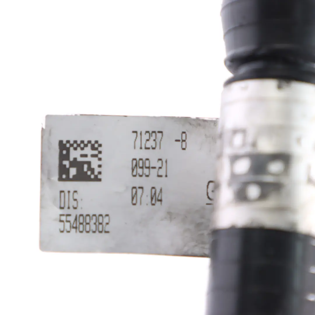 Tubo de Entrada del Enfriador de Aceite para Opel Zafira Insignia A 2.0 Cdti con número de pieza 55488382 Opel Zafira Insignia A 2.0 Cdti Tubo de Entrada del Enfriador de Aceite - SKU 55488382 - Número de pieza 55488382