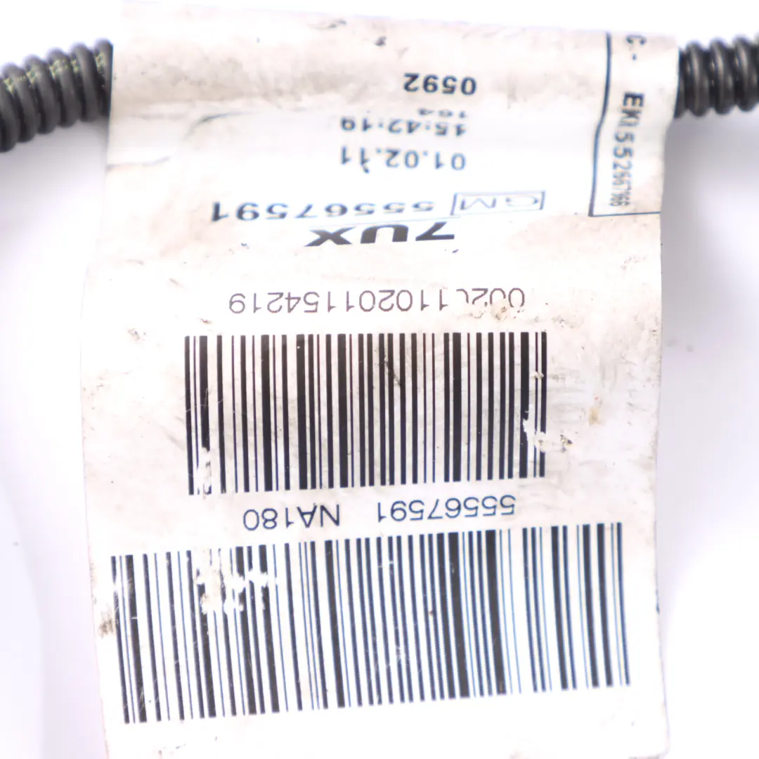 A20dth Cdti Wiązka Przewodów Świec Żarowych do Opel Insignia 2.0 o numerze 55567591 Opel Insignia 2.0 A20dth Cdti Wiązka Przewodów Świec Żarowych - SKU 55567591 - Numer Części 55567591