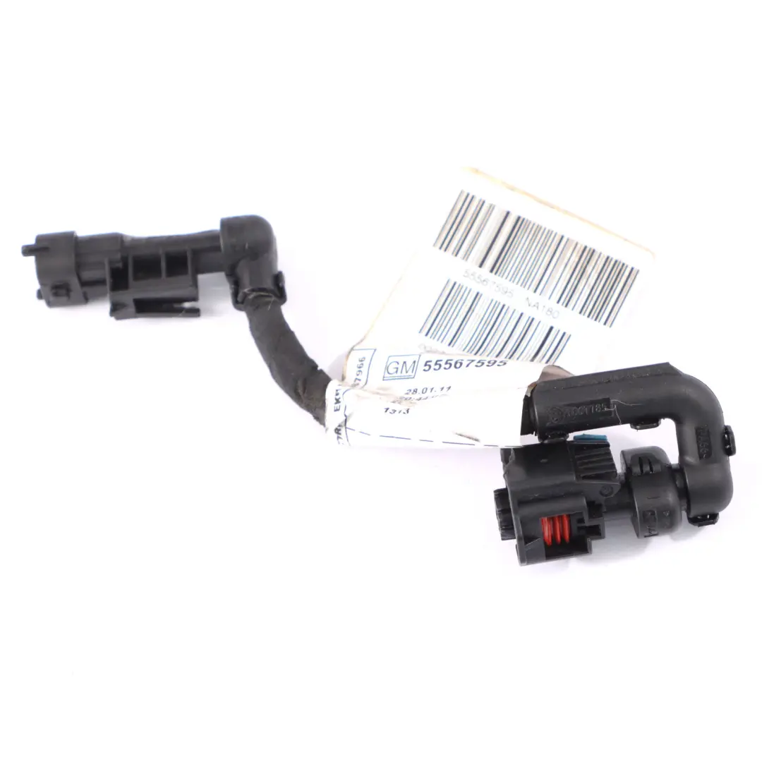 AGR-Verkabelung Opel Insignia A 2.0 Cdti Diesel AGR-Kabelbaum Kabel für mit Teilenummer 55567595 AGR-Verkabelung Opel Insignia A 2.0 Cdti Diesel AGR-Kabelbaum Kabel - SKU 55567595-1 - Teilenummer 55567595