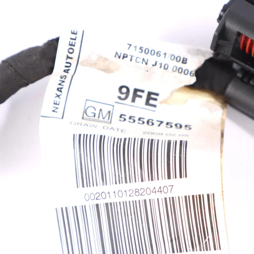 Cableado EGR Opel Insignia A 2.0 Cdti Diesel Cableado EGR para con número de pieza 55567595 Cableado EGR Opel Insignia A 2.0 Cdti Diesel Cableado EGR - SKU 55567595-1 - Número de pieza 55567595