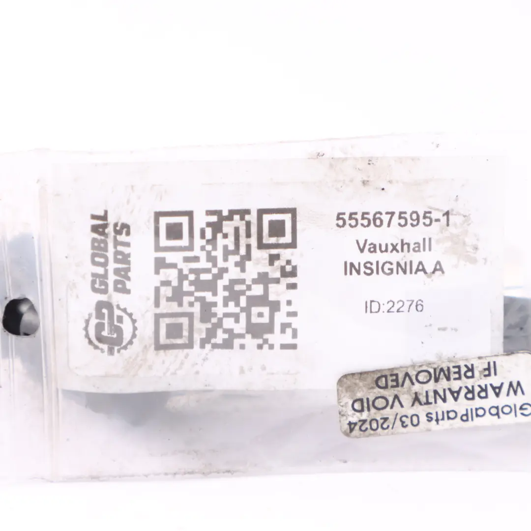  Cablaggio EGR Opel Insignia A 2.0 Cdti Diesel Cablaggio EGR Cavo - SKU 55567595-1 - Numero di parte 55567595