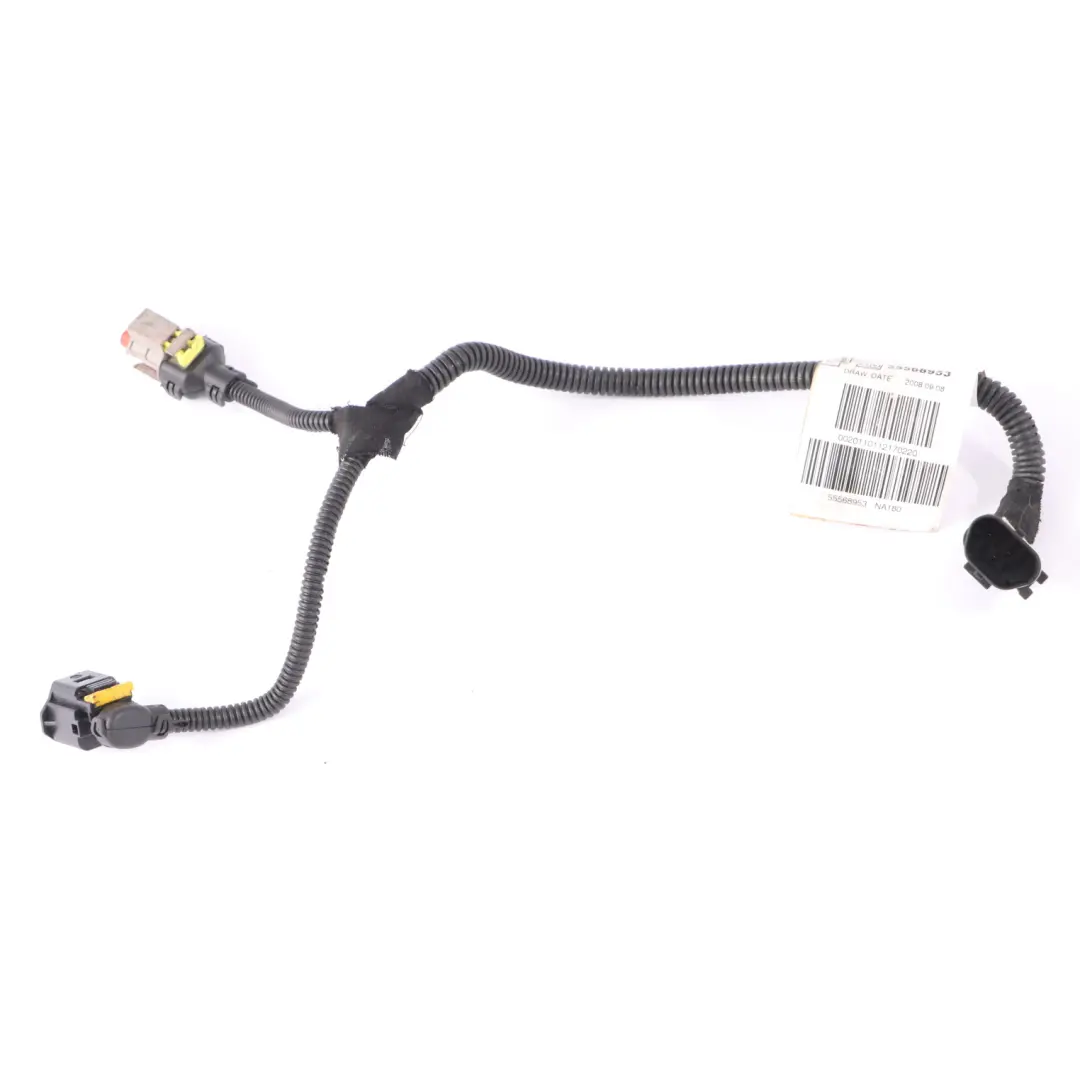 Ölstand Kurbelwellensensor Verkabelung für Opel Insignia A 2.0 Cdti mit Teilenummer 55568953 Opel Insignia A 2.0 Cdti Ölstand Kurbelwellensensor Verkabelung - SKU 55568953 - Teilenummer 55568953