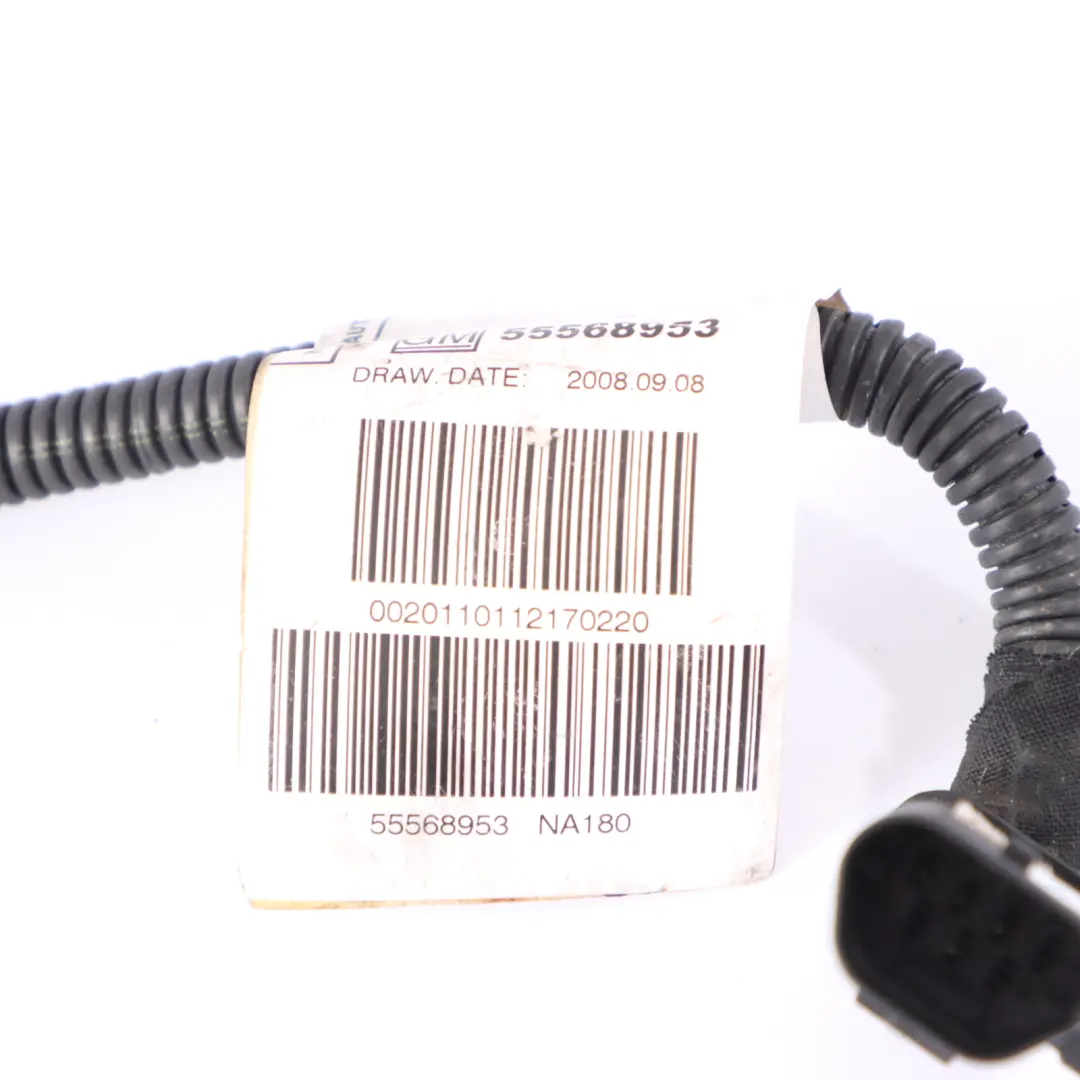 Opel Insignia A 2.0 Cdti Ölstand Kurbelwellensensor Verkabelung - SKU 55568953 - Teilenummer 55568953