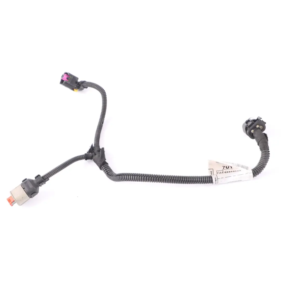 Opel Insignia A 2.0 Cdti Nivel de aceite del cigüeñal Sensor Wiring - SKU 55568953 - Número de pieza 55568953