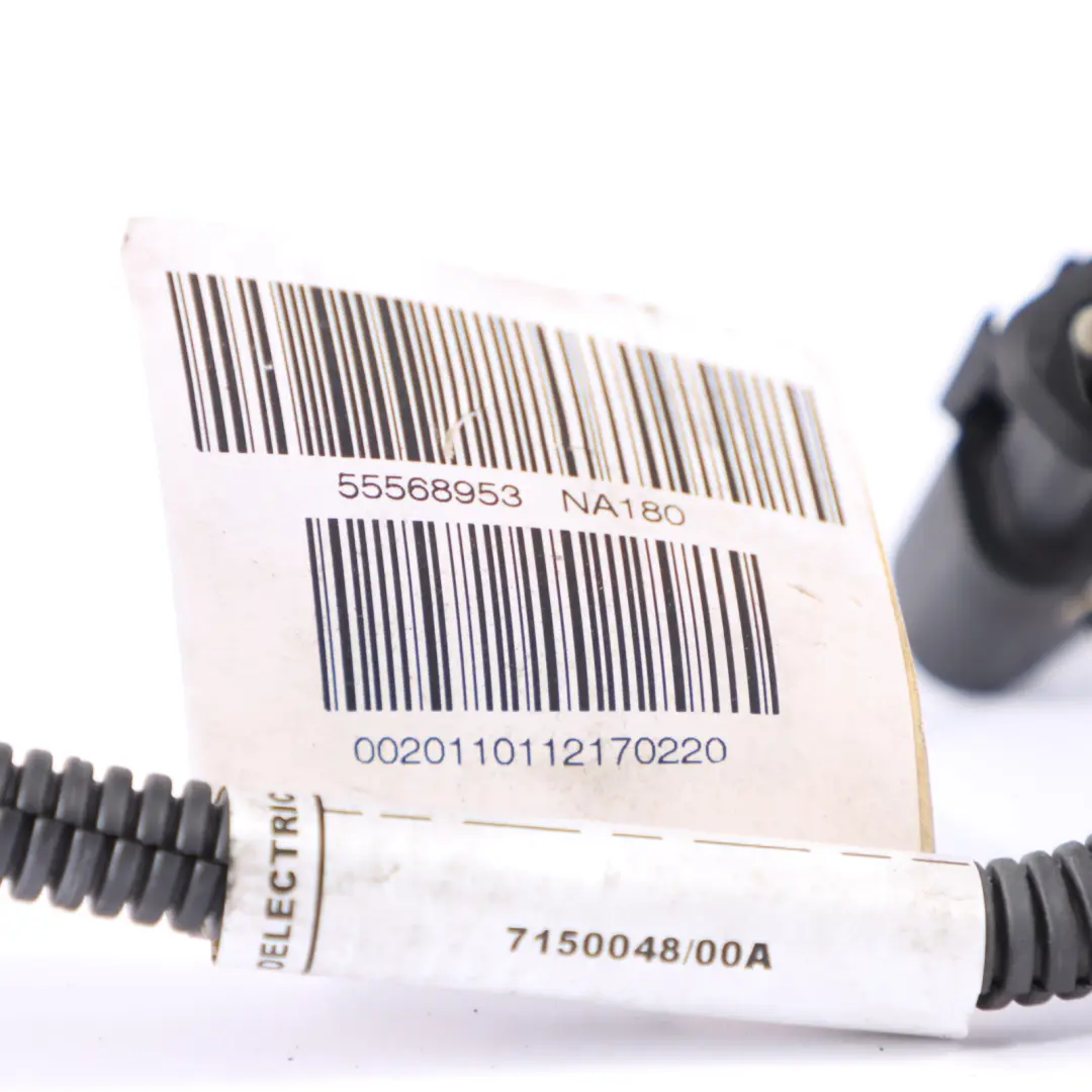 Nivel de aceite del cigüeñal Sensor Wiring para Opel Insignia A 2.0 Cdti con número de pieza 55568953 Opel Insignia A 2.0 Cdti Nivel de aceite del cigüeñal Sensor Wiring - SKU 55568953 - Número de pieza 55568953