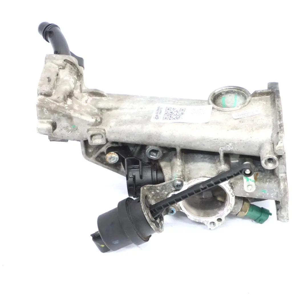 Opel Insignia A 2.0 CDTI Raffreddatore valvola EGR motore diesel - SKU 55572962-1 - Numero di parte 55572962