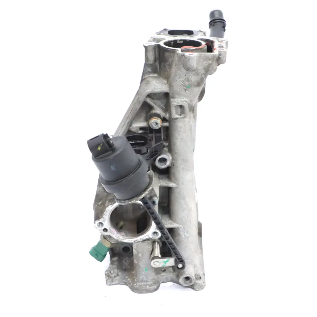 Raffreddatore valvola EGR motore diesel per Opel Insignia A 2.0 CDTI con numero di parte 55572962 Opel Insignia A 2.0 CDTI Raffreddatore valvola EGR motore diesel - SKU 55572962-1 - Numero di parte 55572962