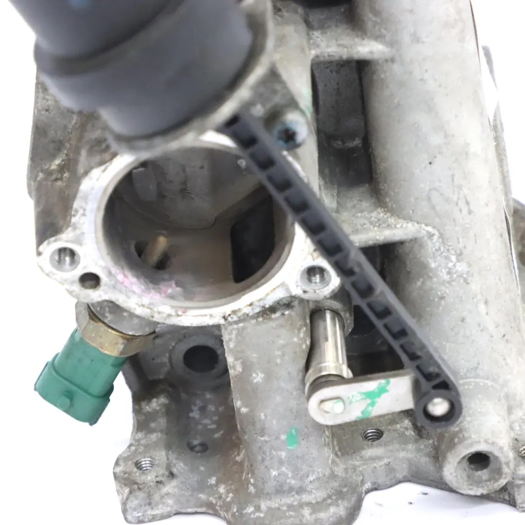 Chłodnica Spalin EGR do Opel Insignia A 2.0 CDTI Diesel o numerze 55572962 Opel Insignia A 2.0 CDTI Diesel Chłodnica Spalin EGR - SKU 55572962-1 - Numer Części 55572962