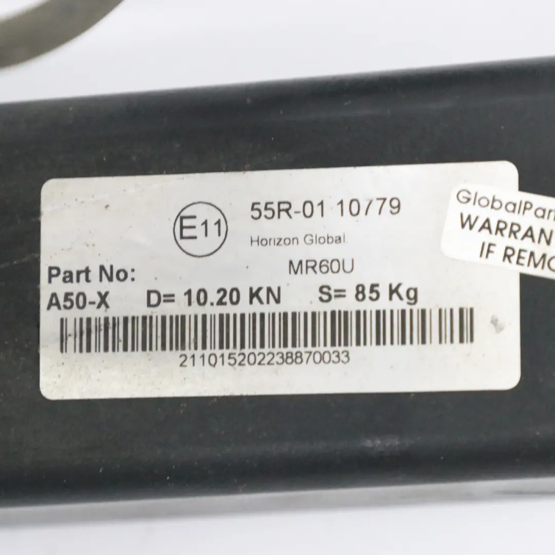 Abschleppstange Anhängekupplung Heckabschleppstange für Mercedes C117 mit Teilenummer 55R-0110779 Mercedes C117 Abschleppstange Anhängekupplung Heckabschleppstange - SKU 55r-0110779 - Teilenummer 55R-0110779