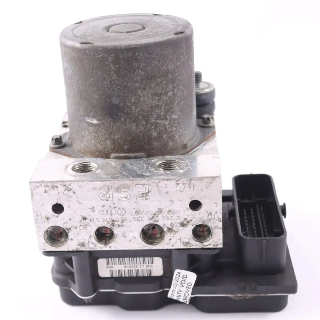 Kia Ceed Mk1 Abs Module de commande du frein de la pompe - SKU 58920-1H950 - Numéro de pièce 58920 1H950