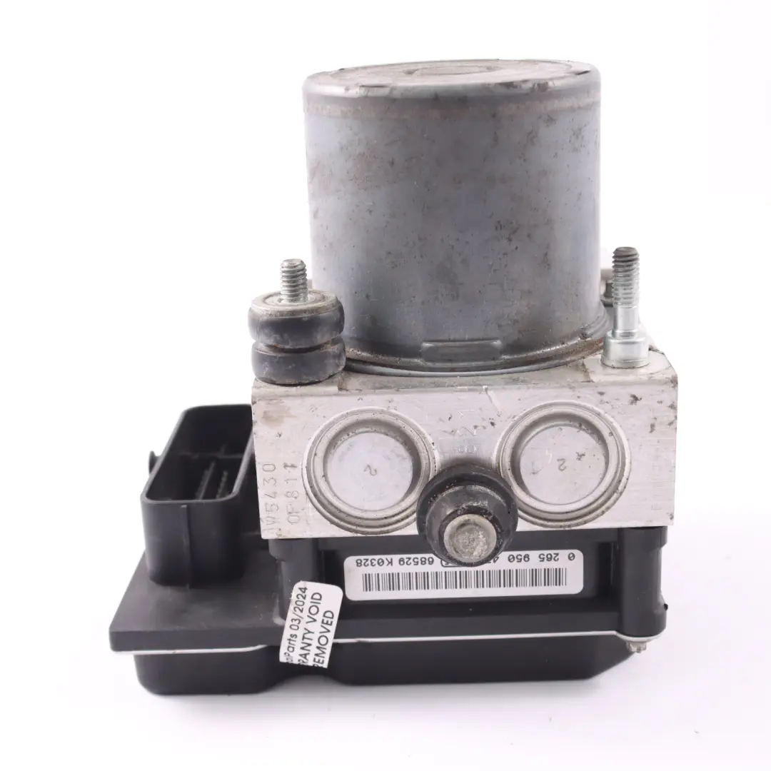 Kia Ceed Mk1 Abs Module de commande du frein de la pompe - SKU 58920-1H950 - Numéro de pièce 58920 1H950