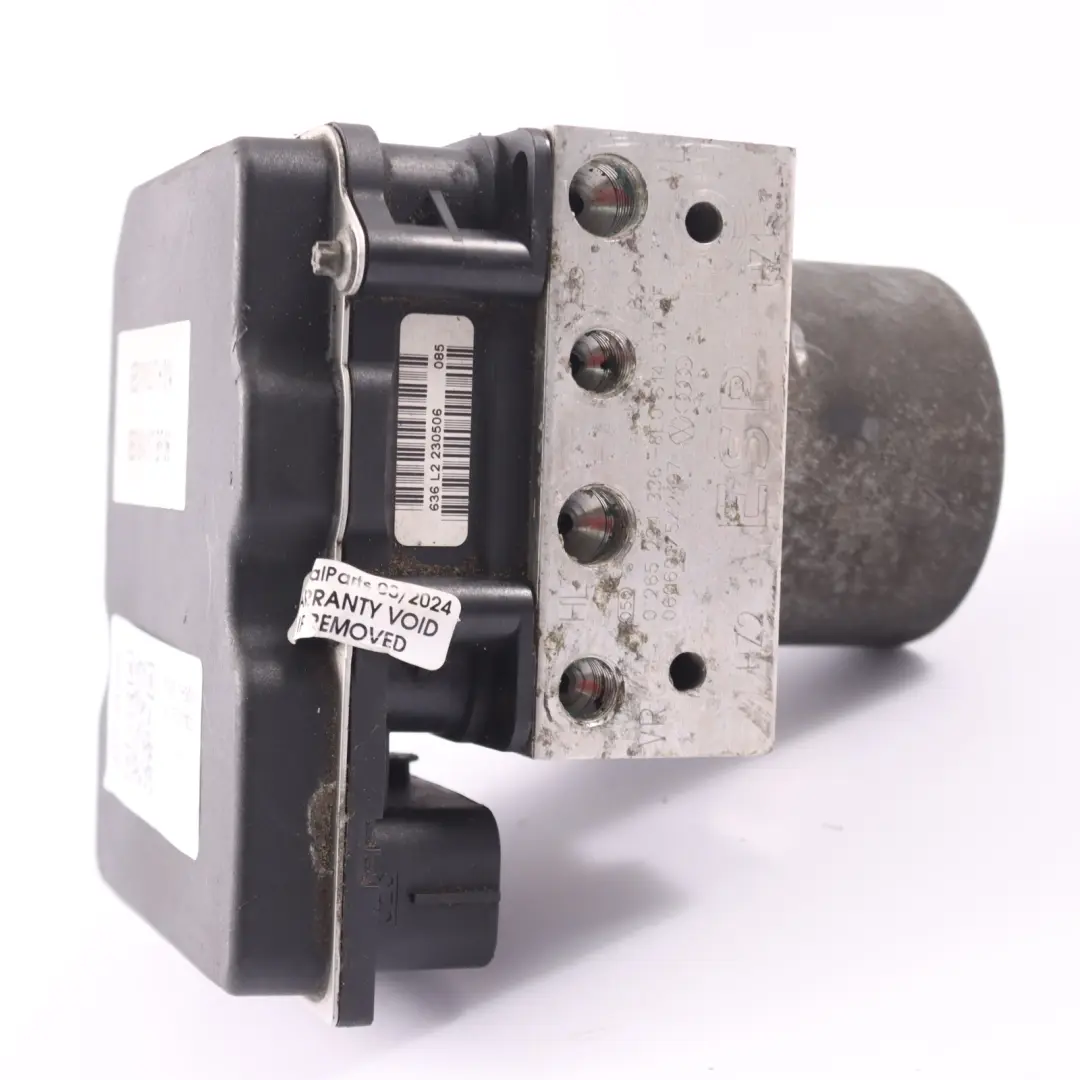 Kia Ceed Mk1 Abs Module de commande du frein de la pompe - SKU 58920-1H950 - Numéro de pièce 58920 1H950