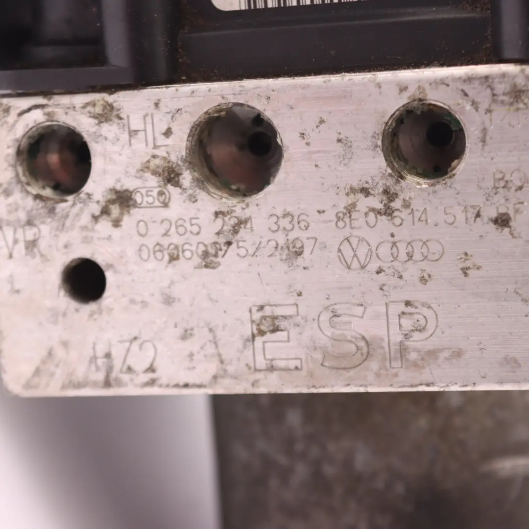 Kia Ceed Mk1 Abs Module de commande du frein de la pompe - SKU 58920-1H950 - Numéro de pièce 58920 1H950