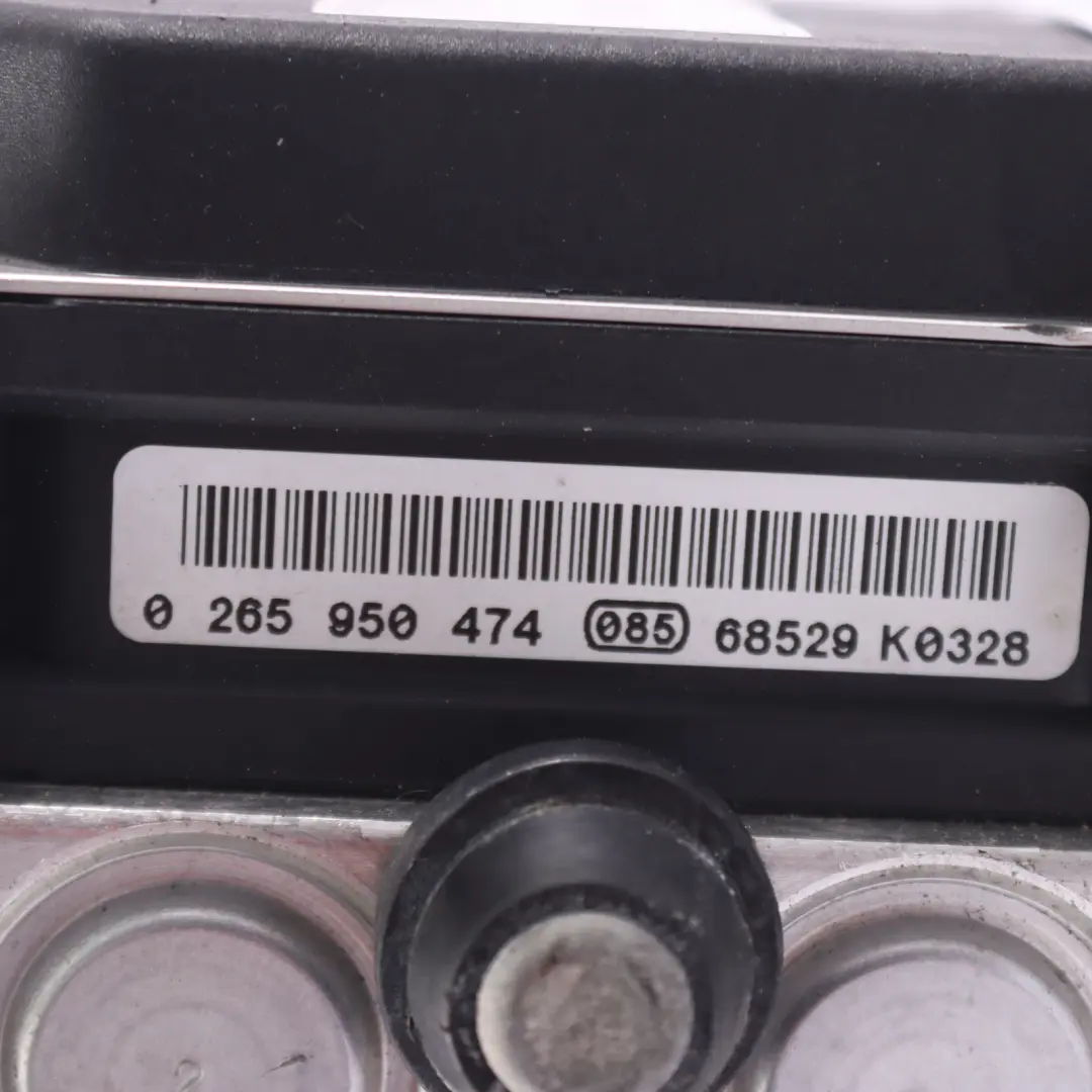 Kia Ceed Mk1 Abs Module de commande du frein de la pompe - SKU 58920-1H950 - Numéro de pièce 58920 1H950