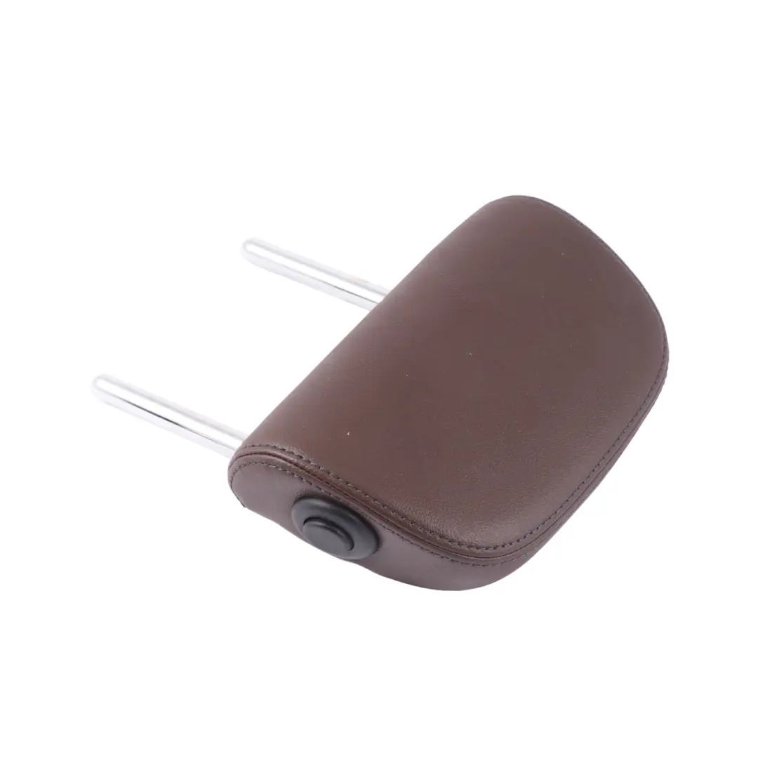  Head Rest BMW G20 G21 Rear Seat Headrest Rear Centre Middle Leather Mokka - SKU 5A05884 - Part number 5A05884