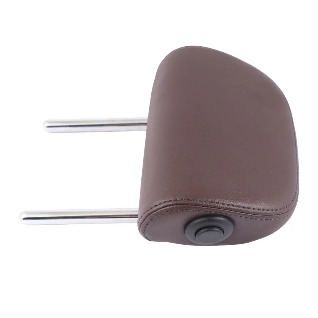  Head Rest BMW G20 G21 Rear Seat Headrest Rear Centre Middle Leather Mokka - SKU 5A05884 - Part number 5A05884