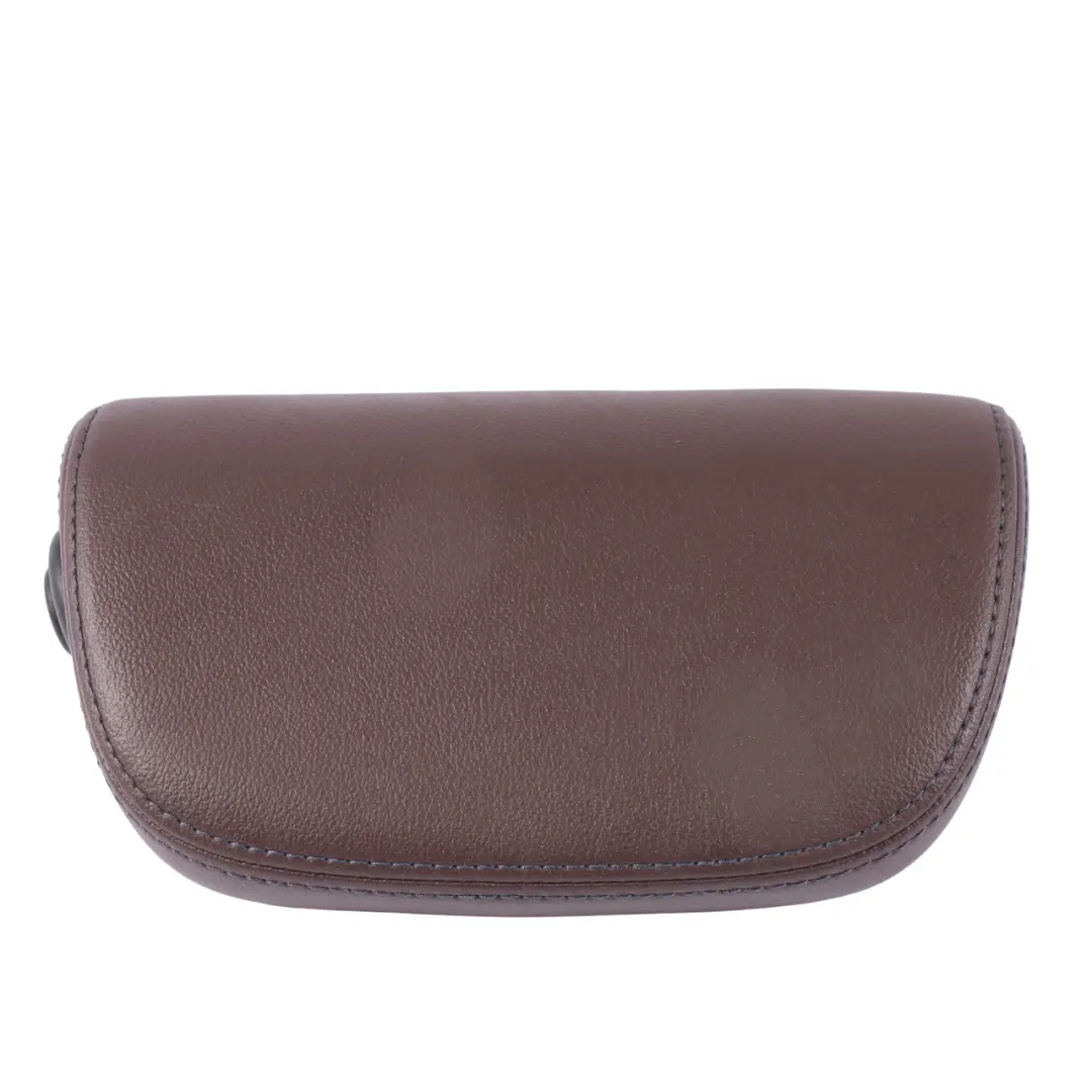  Head Rest BMW G20 G21 Rear Seat Headrest Rear Centre Middle Leather Mokka - SKU 5A05884 - Part number 5A05884