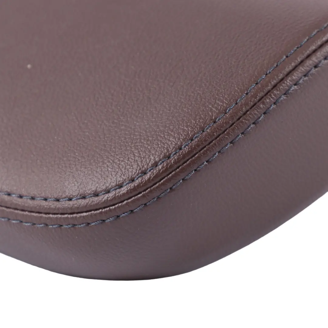 Reposacabezas BMW G20 G21 Reposacabezas Asiento Trasero Cuero Medio Mokka para con número de pieza 5A05884 Reposacabezas BMW G20 G21 Reposacabezas Asiento Trasero Cuero Medio Mokka - SKU 5A05884 - Número de pieza 5A05884