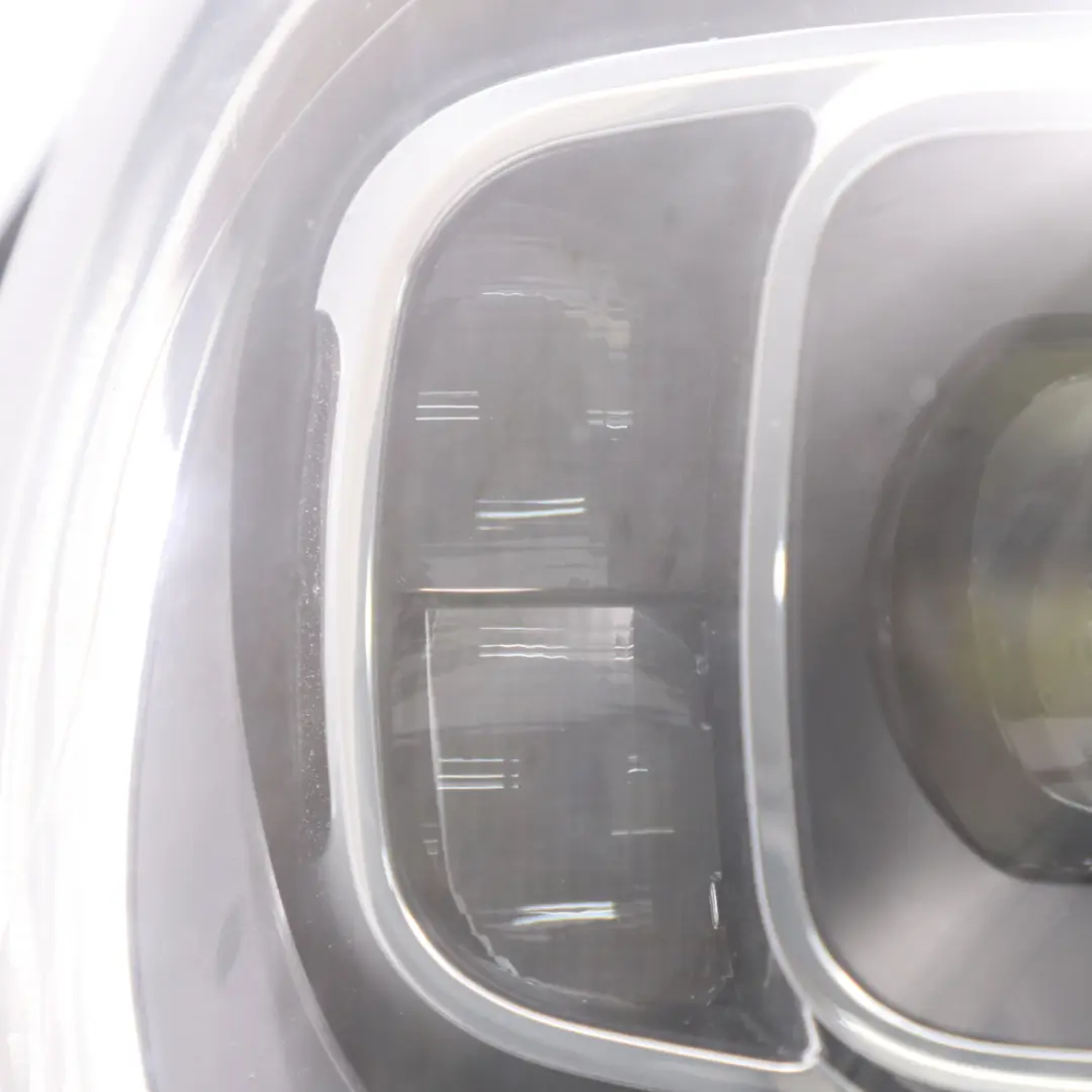 Headlight Headlamp Front Lamp LED Right O/S to Mini Countryman F60 LCI with Part number 5A12592 Mini Countryman F60 LCI Headlight Headlamp Front Lamp LED Right O/S - SKU rhd-5A12592 - Part number 5A12592