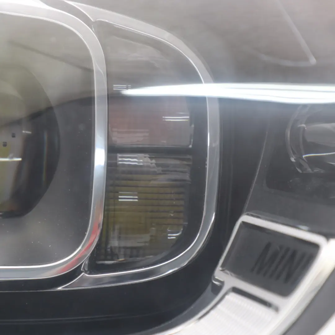 Headlight Headlamp Front Lamp LED Right O/S to Mini Countryman F60 LCI with Part number 5A12592 Mini Countryman F60 LCI Headlight Headlamp Front Lamp LED Right O/S - SKU rhd-5A12592 - Part number 5A12592