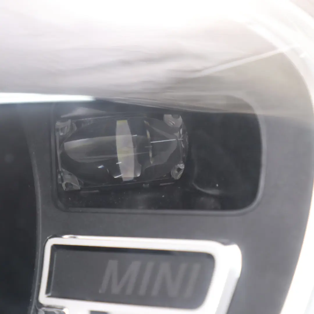 Headlight Headlamp Front Lamp LED Right O/S to Mini Countryman F60 LCI with Part number 5A12592 Mini Countryman F60 LCI Headlight Headlamp Front Lamp LED Right O/S - SKU rhd-5A12592 - Part number 5A12592