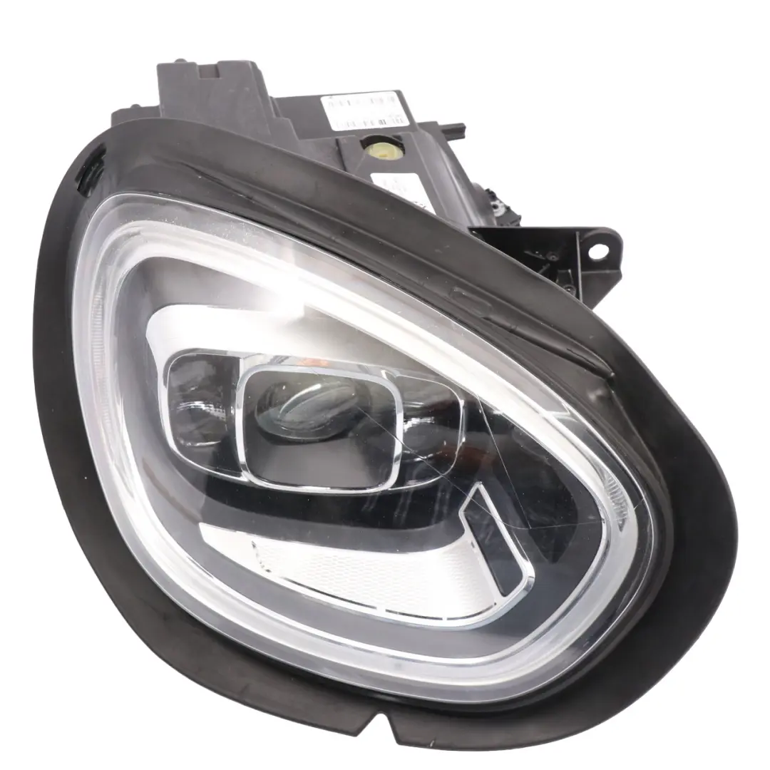 Headlight Headlamp Front Lamp LED Right O/S to Mini Countryman F60 LCI with Part number 5A12592 Mini Countryman F60 LCI Headlight Headlamp Front Lamp LED Right O/S - SKU rhd-5A12592 - Part number 5A12592