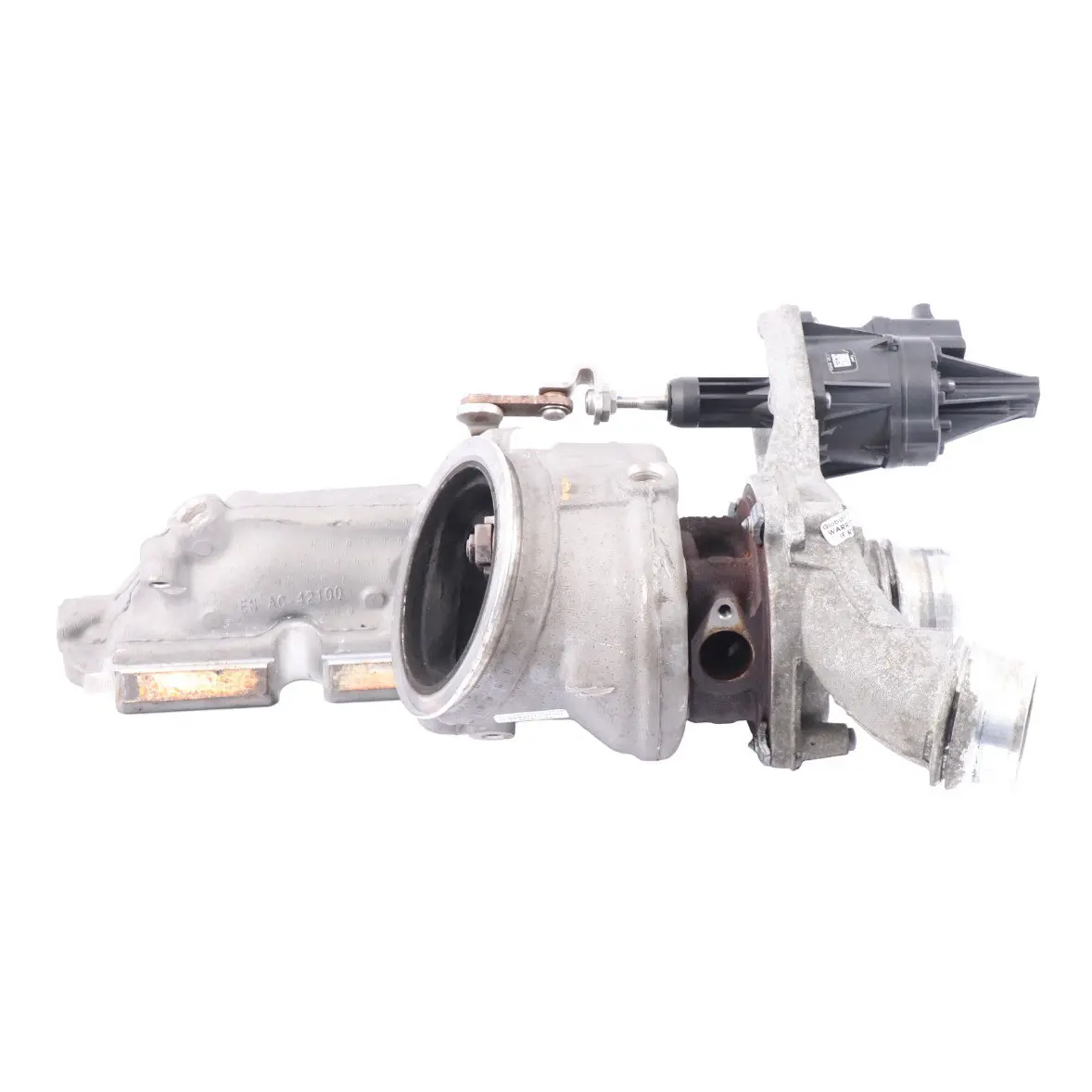 BMW F20 F21 F30 F31 LCI F32 B38 Benzina Turbocompressore Turbo 5A14817