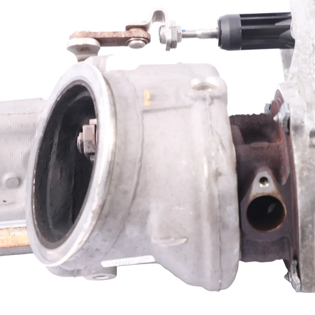 B38 Benziner Turbolader Turbo für BMW F20 F21 F30 F31 LCI F32 mit Teilenummer 5A14817 BMW F20 F21 F30 F31 LCI F32 B38 Benziner Turbolader Turbo - SKU 5A14817 - Teilenummer 5A14817