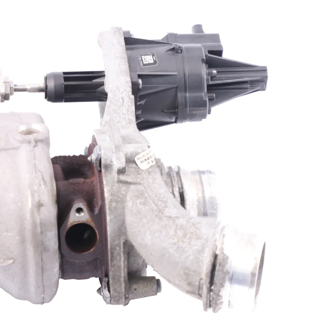 B38 Gasolina Turbocompresor Turbo para BMW F20 F21 F30 F31 LCI F32 con número de pieza 5A14817 BMW F20 F21 F30 F31 LCI F32 B38 Gasolina Turbocompresor Turbo - SKU 5A14817 - Número de pieza 5A14817